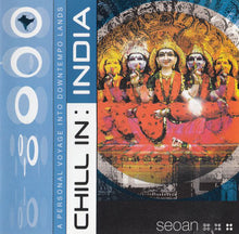 Load image into Gallery viewer, Seoan* : Chill In: India (CD, Comp, Jew)