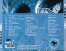 Load image into Gallery viewer, Seoan* : Chill In: India (CD, Comp, Jew)