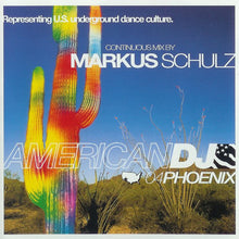 Load image into Gallery viewer, Markus Schulz : American DJ - 04 Phoenix (CD, Comp, Mixed)