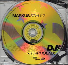 Load image into Gallery viewer, Markus Schulz : American DJ - 04 Phoenix (CD, Comp, Mixed)
