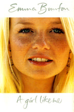 Load image into Gallery viewer, Emma Bunton : A Girl Like Me (Cass, Album)