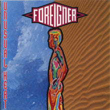 Load image into Gallery viewer, Foreigner : Unusual Heat (CD, Album)