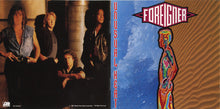 Load image into Gallery viewer, Foreigner : Unusual Heat (CD, Album)