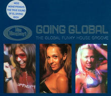 Load image into Gallery viewer, Various : Miss Moneypenny's Going Global - The Global Funky House Groove (2xCD, Mixed)