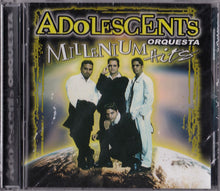Load image into Gallery viewer, Adolescent's Orquesta : Millenium Hits (CD, Comp, RE, RM)