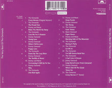 Load image into Gallery viewer, The Osmonds : The Very Best Of The Osmonds (CD, Comp)