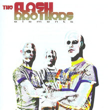 Load image into Gallery viewer, The Flash Brothers* : Elements 03 (CD, Comp, Mixed + CD, Comp)