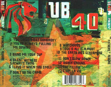 Load image into Gallery viewer, UB40 : Present The Fathers Of Reggae (CD, Album)