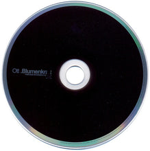 Load image into Gallery viewer, Ott : Blumenkraft (CD, Album, Mixed)