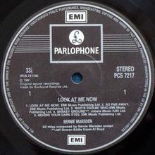 Load image into Gallery viewer, Bernie Marsden : Look At Me Now (LP, Album)