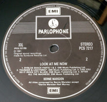 Load image into Gallery viewer, Bernie Marsden : Look At Me Now (LP, Album)