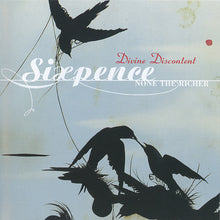 Load image into Gallery viewer, Sixpence None The Richer : Divine Discontent (CD, Album)
