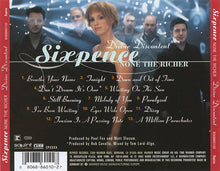 Load image into Gallery viewer, Sixpence None The Richer : Divine Discontent (CD, Album)