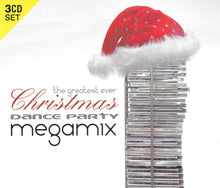 Load image into Gallery viewer, The Stars At Studio 99 : The Greatest Ever Christmas Dance Party Megamix (3xCD, Comp)