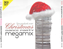 Load image into Gallery viewer, The Stars At Studio 99 : The Greatest Ever Christmas Dance Party Megamix (3xCD, Comp)