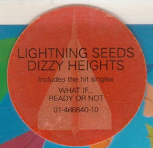Load image into Gallery viewer, Lightning Seeds : Dizzy Heights (CD, Album, RE)