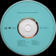 Load image into Gallery viewer, Lightning Seeds : Dizzy Heights (CD, Album, RE)
