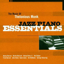 Load image into Gallery viewer, Various : The Music Of Thelonius Monk - Jazz Piano Essentials (CD, Comp, Promo)