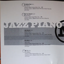 Load image into Gallery viewer, Various : The Music Of Thelonius Monk - Jazz Piano Essentials (CD, Comp, Promo)