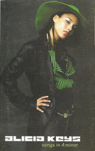 Load image into Gallery viewer, Alicia Keys : Songs In A Minor (Cass, Album)