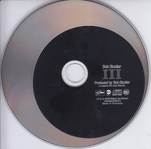 Load image into Gallery viewer, Bob Sinclar : III (CD, Album, Enh, Ltd)