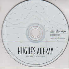 Load image into Gallery viewer, Hugues Aufray : Aux Vents Solitaires (CD, Album)