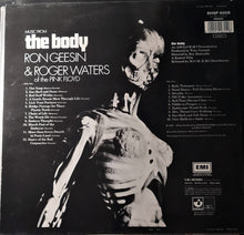 Load image into Gallery viewer, Ron Geesin & Roger Waters : Music From The Body (LP, Album, RE, Bla)