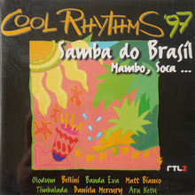 Load image into Gallery viewer, Various : Cool Rhythms '97 - Samba Do Brasil (2xCD, Comp)