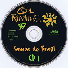 Load image into Gallery viewer, Various : Cool Rhythms '97 - Samba Do Brasil (2xCD, Comp)