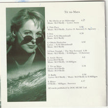 Load image into Gallery viewer, Melanie O'Reilly : Tír Na Mara/The Sea Kingdom (CD, Album)
