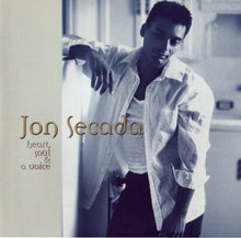 Load image into Gallery viewer, Jon Secada : Heart, Soul & A Voice (CD, Album)