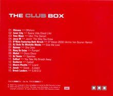 Load image into Gallery viewer, Various : The Club Box (3xCD, Comp)