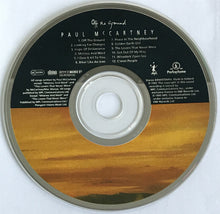 Load image into Gallery viewer, Paul McCartney : Off The Ground (CD, Album)
