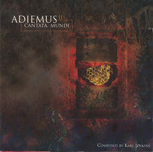 Load image into Gallery viewer, Adiemus, Karl Jenkins : Adiemus II - Cantata Mundi (CD, Album)