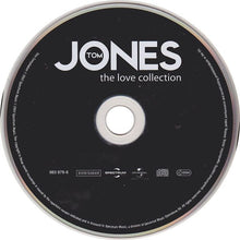 Load image into Gallery viewer, Tom Jones : The Love Collection (CD, Comp)