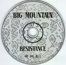 Load image into Gallery viewer, Big Mountain : Resistance (CD, Album)