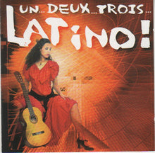 Load image into Gallery viewer, Various : Un... Deux... Trois...Latino! (CD, Comp)
