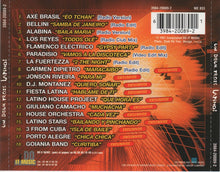 Load image into Gallery viewer, Various : Un... Deux... Trois...Latino! (CD, Comp)