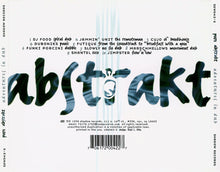 Load image into Gallery viewer, Various : Pure Abstrakt - Adventures In Dub (CD, Comp)