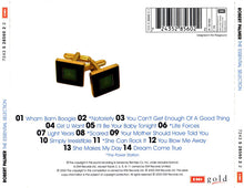 Load image into Gallery viewer, Robert Palmer : The Essential Selection (CD, Comp)