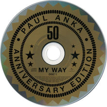 Load image into Gallery viewer, Paul Anka : Classic Songs My Way (2xCD, Album, Comp, 50 )