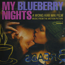Load image into Gallery viewer, Various : My Blueberry Nights (Music From The Motion Picture) (CD, Comp, Jew)