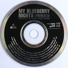 Load image into Gallery viewer, Various : My Blueberry Nights (Music From The Motion Picture) (CD, Comp, Jew)