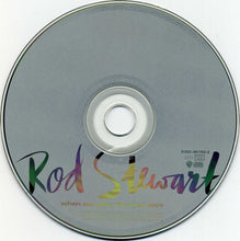 Load image into Gallery viewer, Rod Stewart : When We Were The New Boys (CD, Album)