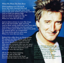 Load image into Gallery viewer, Rod Stewart : When We Were The New Boys (CD, Album)
