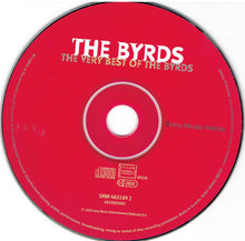 Load image into Gallery viewer, The Byrds : The Very Best Of The Byrds (CD, Comp, RE)