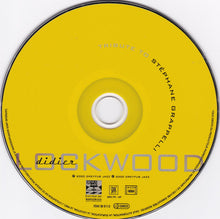 Load image into Gallery viewer, Didier Lockwood : Tribute To Stéphane Grappelli (CD, Album, RE, RP, Jew)