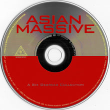 Load image into Gallery viewer, Various : Asian Massive: A Six Degrees Collection (CD, Comp, Mixed)
