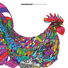 Load image into Gallery viewer, Sascha Funke : Watergate 02 (CD, Mixed)