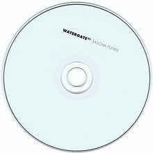 Load image into Gallery viewer, Sascha Funke : Watergate 02 (CD, Mixed)